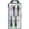 Set Di Cacciaviti BOST Micro Expert - 4 Pezzi TORX : T6 - T7 - T8 - T9 - 648910