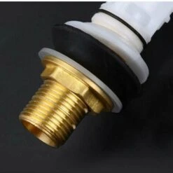 Valvola Dell'acqua Della Toilette A Filo Accessori Per Tubi In Rame Serbatoio Dell'acqua Della Toilette Ingresso Dell'acqua Della Toilette Con Valvola Tozza -Negozio al dettaglio Ks Tools || No name || Beta 95758604 4