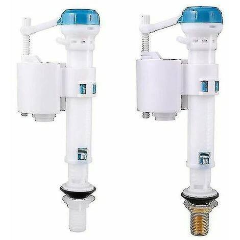 1pc Valvola Di Scarico Del Water Serbatoio Dell'acqua Del Water Valvola A Pulsante Serbatoio Dell'acqua Accessori 4 Punti (bianco) - 3 1pc Valvola Di Scarico Del Water Serbatoio Dell'acqua Del Water Valvola A Pulsante Serbatoio Dell'acqua Accessori 4 Punti (bianco) - - immagine 3