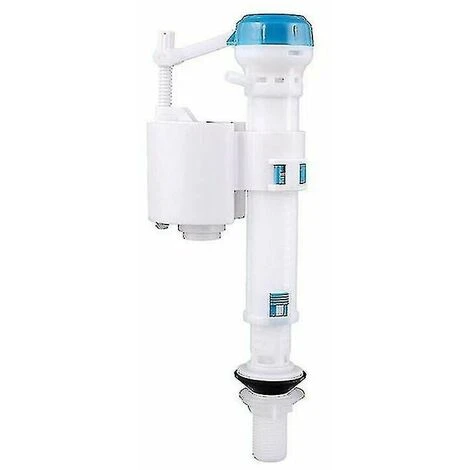 1pc Valvola Di Scarico Del Water Serbatoio Dell'acqua Del Water Valvola A Pulsante Serbatoio Dell'acqua Accessori 4 Punti (bianco) - 5 1pc Valvola Di Scarico Del Water Serbatoio Dell'acqua Del Water Valvola A Pulsante Serbatoio Dell'acqua Accessori 4 Punti (bianco) - - immagine 5