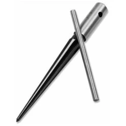 T Maniglia Alesatore 3-13mm Chitarra Ponte Pinhole Taper Scanalato Smusso Joiner Strumento Ponte Pin Hole Alesatore Smusso