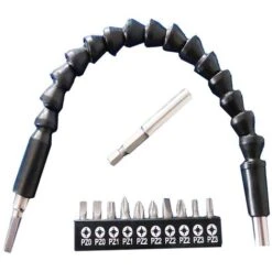 Cobra - Prolunga Snodabile Per Avvitatori