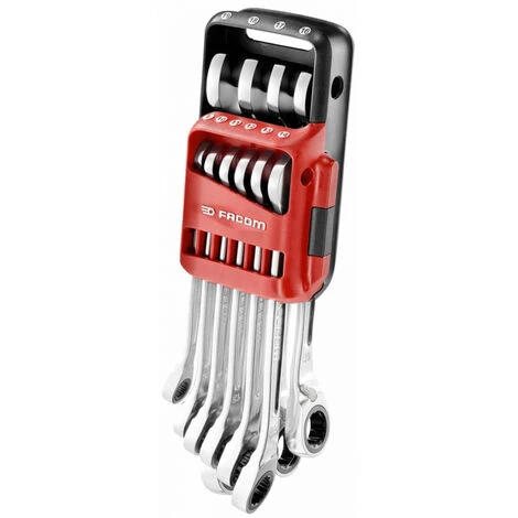 Set Di Chiavi Tascabili FACOM 467B - 467B.JP10PB 1 Set Di Chiavi Tascabili FACOM 467B - 467B.JP10PB