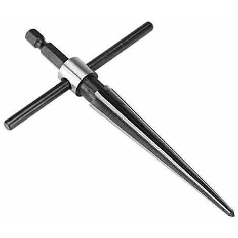 Maniglia Trapano Strumento Falegname Alesatori Manuali Codolo Esagonale Conico Alesatura Smussatura Utensile Da Taglio A Testa Svasata 5 Maniglia Trapano Strumento Falegname Alesatori Manuali Codolo Esagonale Conico Alesatura Smussatura Utensile Da Taglio A Testa Svasata - immagine 5