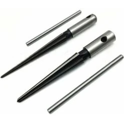 Alesatore Conico A Mano, Utensile Da Taglio A Testa Svasata Per Fori Smussati Conici Utensile Da Taglio Per La Lavorazione Del Legno Guazhuni (5-16mm) 8 Alesatore Conico A Mano, Utensile Da Taglio A Testa Svasata Per Fori Smussati Conici Utensile Da Taglio Per La Lavorazione Del Legno Guazhuni (5-16mm) -Negozio al dettaglio Ks Tools || No name || Beta 97875519 4