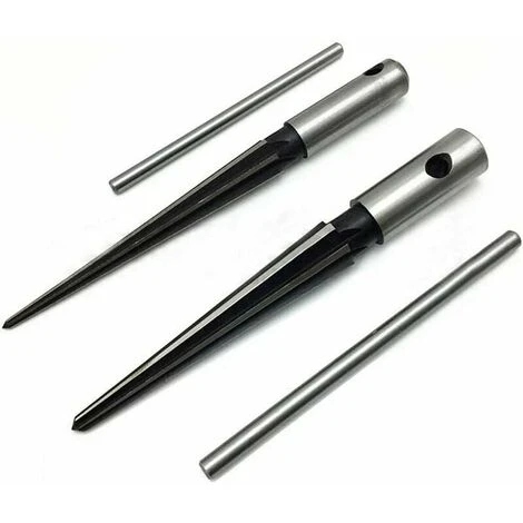 Alesatore Conico A Mano, Utensile Da Taglio A Testa Svasata Per Fori Smussati Conici Utensile Da Taglio Per La Lavorazione Del Legno Guazhuni (5-16mm) 4 Alesatore Conico A Mano, Utensile Da Taglio A Testa Svasata Per Fori Smussati Conici Utensile Da Taglio Per La Lavorazione Del Legno Guazhuni (5-16mm) - immagine 4