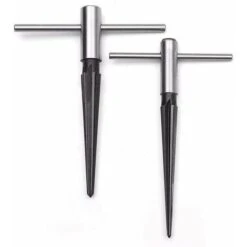 Alesatore Conico A Mano, Utensile Da Taglio A Testa Svasata Per Fori Smussati Conici Utensile Da Taglio Per La Lavorazione Del Legno Guazhuni (5-16mm) 9 Alesatore Conico A Mano, Utensile Da Taglio A Testa Svasata Per Fori Smussati Conici Utensile Da Taglio Per La Lavorazione Del Legno Guazhuni (5-16mm) -Negozio al dettaglio Ks Tools || No name || Beta 97875519 5