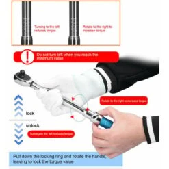 Chiave Dinamometrica In Acciaio Al Cromo Vanadio Ad Alta Precisione 1/4 Drive 5 25Nm Chiave Dinamometrica Per Riparazione Auto Domestica Preimpostata Con Scatola Di Immagazzinaggio 5-25Nm Set Di Parti 9 Chiave Dinamometrica In Acciaio Al Cromo Vanadio Ad Alta Precisione 1/4 Drive 5 25Nm Chiave Dinamometrica Per Riparazione Auto Domestica Preimpostata Con Scatola Di Immagazzinaggio 5-25Nm Set Di Parti -Negozio al dettaglio Ks Tools || No name || Beta 97887649 5