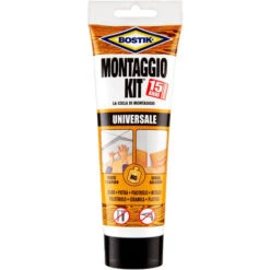 Colla Di Montaggio In Kit Universale BOSTIK 300 G