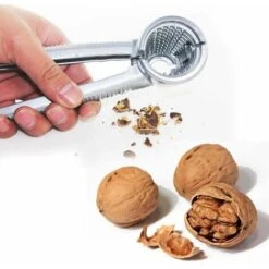 2022 New Crack Mandorla Noce Nocciola Dado Cucina Schiaccianoci Morsetto Pinza Biscotto Hickory Hazelnut Crack Tool 1 Pz (Arancione) -Negozio al dettaglio Ks Tools || No name || Beta 98112514 5