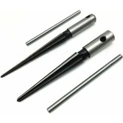 Alesatore Conico A Mano, Trapano Conico Smussatore Foro Svasato Utensile Da Taglio A Testa Svasata Guazhuni Utensile Da Taglio Per La Lavorazione Del Legno (5-16 Mm) -Negozio al dettaglio Ks Tools || No name || Beta 98118836 4
