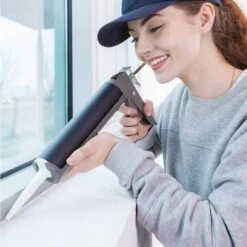 Set Di 24 Copri Ugelli Per Sigillante, Include 12 Confezioni Di Ugelli Per Sigillante Bianco E 12 Confezioni Di Copri Ugelli Per Sigillante Rosso, Plastica -Negozio al dettaglio Ks Tools || No name || Beta 98126842 4