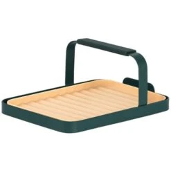 Posate Scarico Stoccaggio Portastuzzicadenti Cucina Stoviglie Stoccaggio-a