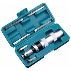 Avvitatore A Percussione Professionale A 7 Pezzi, Blu