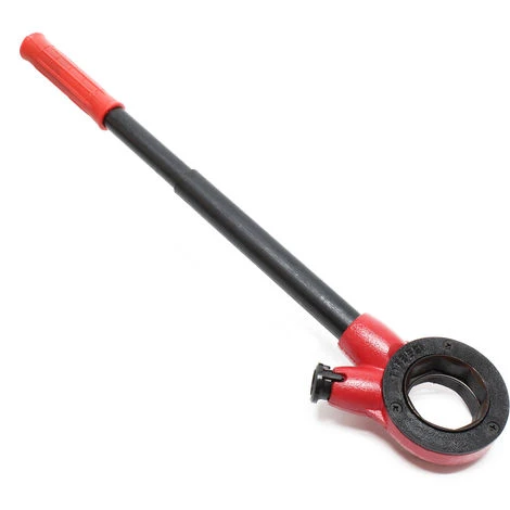 Filiera Manuale A Cricco, Set 9 Pezzi Per Filettatura Tubi Idraulici, Filettatrice 4 Filiera Manuale A Cricco, Set 9 Pezzi Per Filettatura Tubi Idraulici, Filettatrice - immagine 4