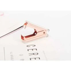 Confezione Levapunti Corpo In Acrilico Trasparente Levapunti Ganasce In Acciaio Per La Rimozione Di Punti Metallici (oro Rosa), Kueatily -Negozio al dettaglio Ks Tools || No name || Beta 98383335 4