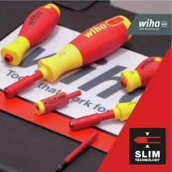 WIHA Coppia Adattatore EasyTorque Adattatore Di Coppia Electric 5TLG 0,8-4NM VDE -Negozio al dettaglio Ks Tools || No name || Beta 98788143 4