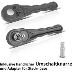 STAHLWERK Set Di Cacciaviti, Set Di Punte E Set Di Bussole In Cromo Vanadio Da 41 Pezzi Con Cricchetto Reversibile In Scatola / Set Di Cricchetti / Set Di Cacciaviti 8 STAHLWERK Set Di Cacciaviti, Set Di Punte E Set Di Bussole In Cromo Vanadio Da 41 Pezzi Con Cricchetto Reversibile In Scatola / Set Di Cricchetti / Set Di Cacciaviti -Negozio al dettaglio Ks Tools || No name || Beta 98884457 4