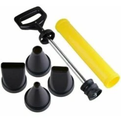 Pistola Per Stucco Mortaio Mortaio Pressa Mortaio Siringa Pompa Per Mortaio + 4 Accessori Per Ugelli -Negozio al dettaglio Ks Tools || No name || Beta 99411857 3