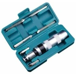 Cacciavite A Percussione 7 Pezzi Cacciavite A Percussione Professionale, Blu