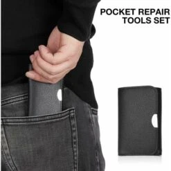 Kit Di Strumenti Di Riparazione Per Cacciaviti Di Precisione 25 In 1 Per Laptop, Orologi, Gioielli, Giocattoli, Occhiali, Ecc. A -Negozio al dettaglio Ks Tools || No name || Beta 99780177 5