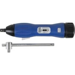 BGS Technic Cacciavite Dinamometrico 6,3 Mm (1/4) 2 - 10 Nm